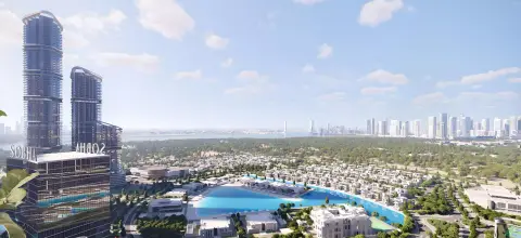 310 Riverside Crescent in Sobha Hartland 2, Dubai, foto 4