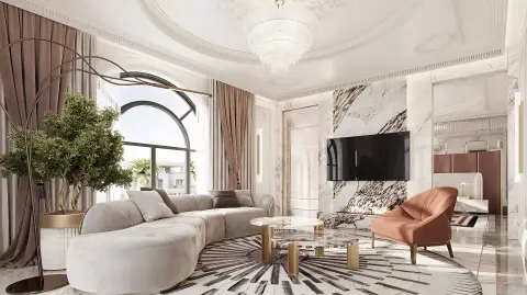 Monaco Mansions in Dubai South (Dubai World Central), Dubai, foto 2