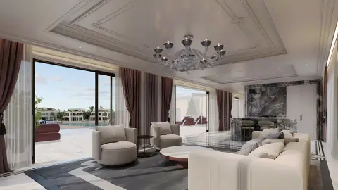Monaco Mansions in Dubai South (Dubai World Central), Dubai, foto 4