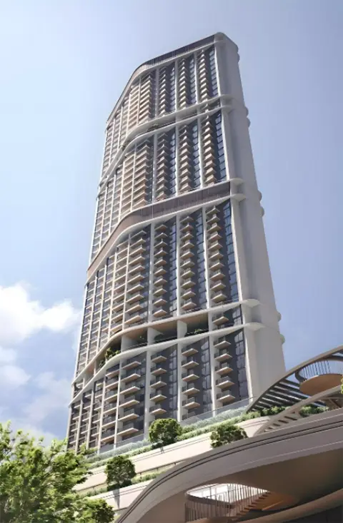 340 Riverside Crescent in Sobha Hartland 2, Dubai, foto 2