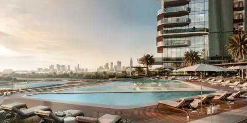 Ellington Claydon House in Bukadra, Dubai, foto 4