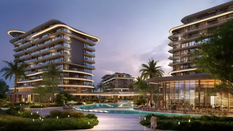 Meriva Shores in Dubai Islands, Dubai, foto 2