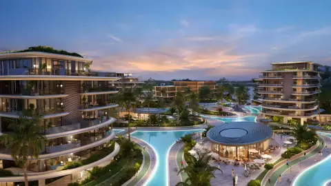 Meriva Shores in Dubai Islands, Dubai, foto 3