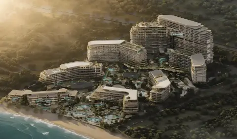 Meriva Shores in Dubai Islands, Dubai, foto 4