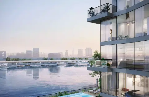 Azura Residences in Dubai Islands, Dubai, foto 2