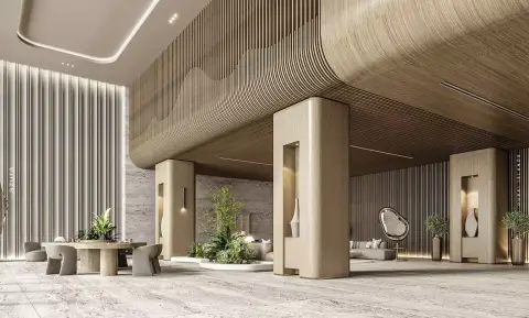 Azura Residences in Dubai Islands, Dubai, foto 5
