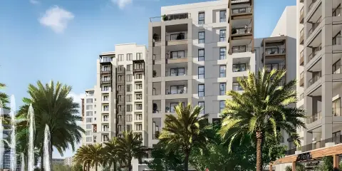 Grove on the Park, Town Square, Dubai