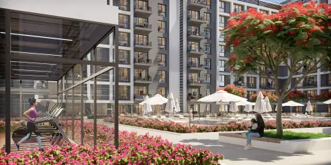 Grove on the Park in Town Square, Dubai, foto 3
