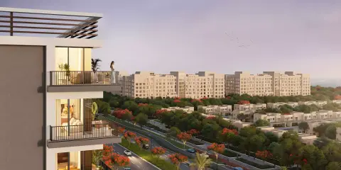 Grove on the Park in Town Square, Dubai, foto 4
