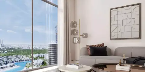 350 Riverside Crescent in Sobha Hartland 2, Dubai, foto 4