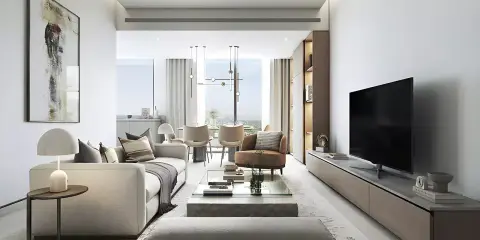 350 Riverside Crescent in Sobha Hartland 2, Dubai, foto 5