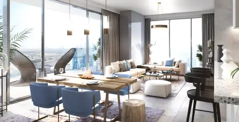 One B Tower in Business Bay, Dubai, foto 5