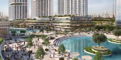 360 Riverside Crescent in Sobha Hartland 2, Dubai, foto 2