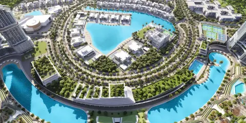 360 Riverside Crescent in Sobha Hartland 2, Dubai, foto 3