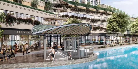 360 Riverside Crescent in Sobha Hartland 2, Dubai, foto 4