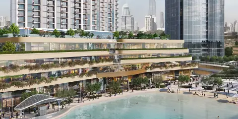 360 Riverside Crescent in Sobha Hartland 2, Dubai, foto 5
