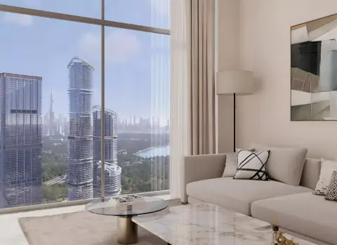 320 Riverside Crescent in Sobha Hartland 2, Dubai, foto 3