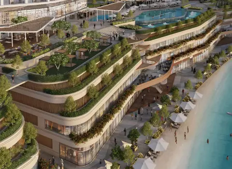 320 Riverside Crescent in Sobha Hartland 2, Dubai, foto 5