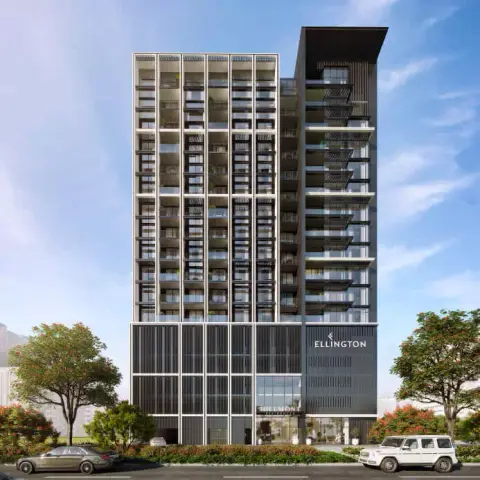 Hillmont Residences, Jumeirah Village Circle, Dubai