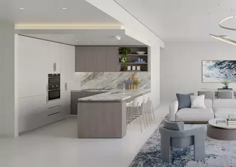 Hillmont Residences in Jumeirah Village Circle, Dubai, foto 4