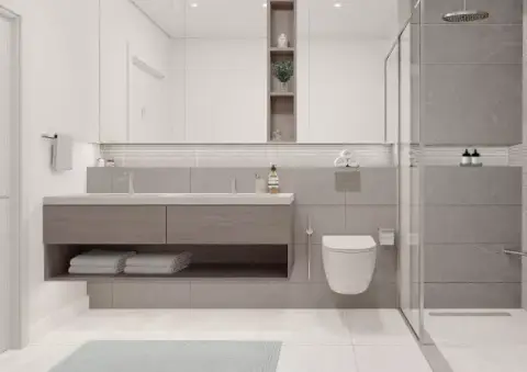 Hillmont Residences in Jumeirah Village Circle, Dubai, foto 5