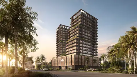 The Archive in Dubai Land Residence Complex, Dubai, foto 2