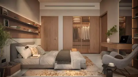 The Archive in Dubai Land Residence Complex, Dubai, foto 5