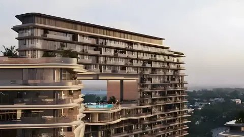 Meriva Gardens in Dubai Islands, Dubai, foto 2