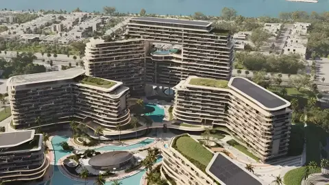 Meriva Gardens in Dubai Islands, Dubai, foto 3