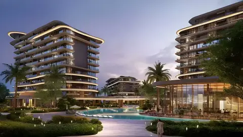 Meriva Gardens in Dubai Islands, Dubai, foto 4