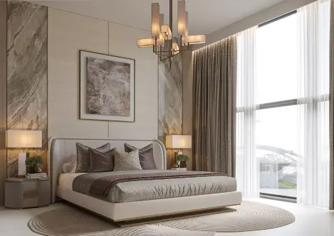 Avelon Boulevard in Arjan, Dubai, foto 2