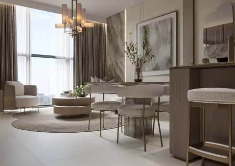 Avelon Boulevard in Arjan, Dubai, foto 4