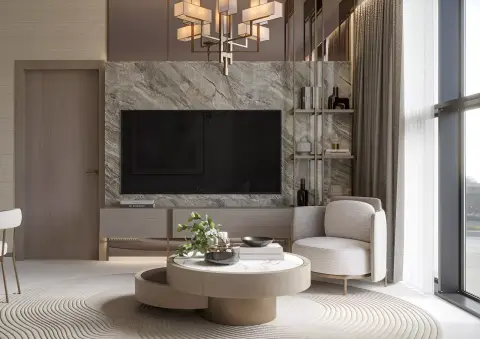Avelon Boulevard in Arjan, Dubai, foto 5