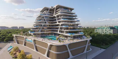 Phase 2, collectie van Samana California