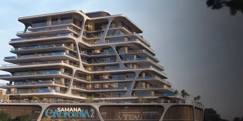 Samana California in Al Furjan, Dubai, foto 3