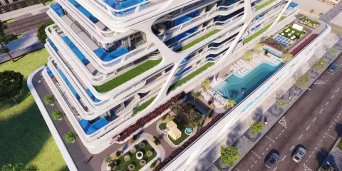 Samana California in Al Furjan, Dubai, foto 4