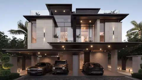 Lua Residences in Mohammed Bin Rashid City, Dubai, foto 2