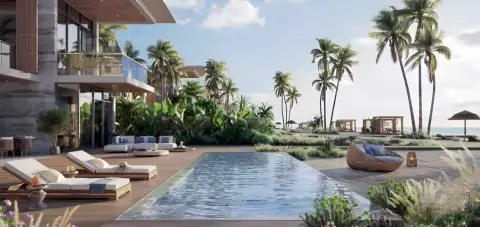 Rixos Bay in Dubai Islands, Dubai, foto 2