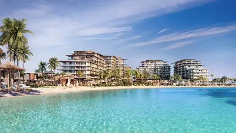 Rixos Bay in Dubai Islands, Dubai, foto 3
