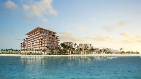 Rixos Bay in Dubai Islands, Dubai, foto 5