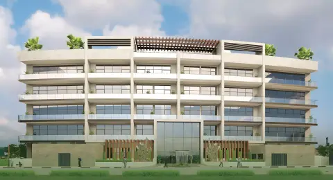 Lincoln Star Residence in Dubai South (Dubai World Central), Dubai, foto 2