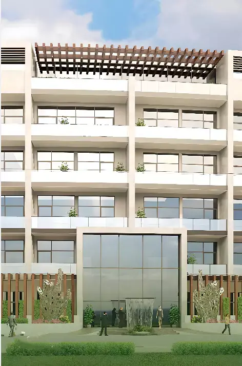 Lincoln Star Residence in Dubai South (Dubai World Central), Dubai, foto 4
