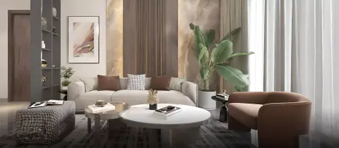 Lincoln Star Residence in Dubai South (Dubai World Central), Dubai, foto 5
