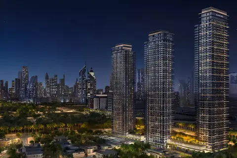 Address Residences Zabeel in Zabeel, Dubai, foto 2
