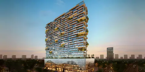 One Park Central, Jumeirah Village Circle, Dubai