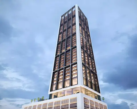 Binghatti Apex in Jumeirah Village Circle, Dubai, foto 2