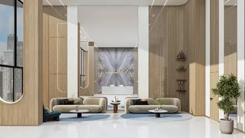 Binghatti Apex in Jumeirah Village Circle, Dubai, foto 5
