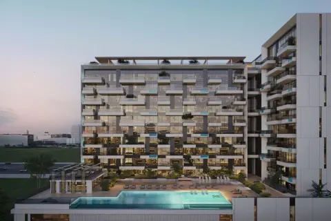 Beverly Gardens in Al Furjan, Dubai, foto 2