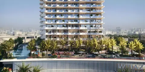 Cove in Dubai Land Residence Complex, Dubai, foto 4