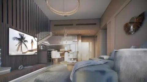 Vitality Residence in Jumeirah Village Circle, Dubai, foto 2